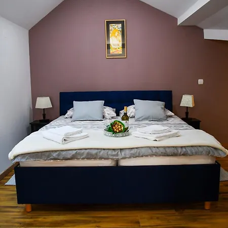 Studio Apartment Oaza Sisak Exteriér fotografie
