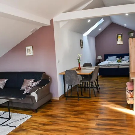 Studio Apartment Oaza Sisak Exteriér fotografie
