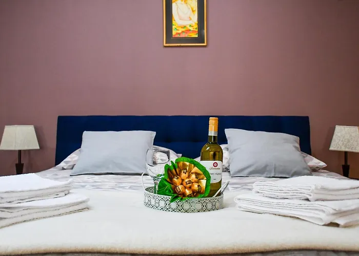 Studio Apartment Oaza