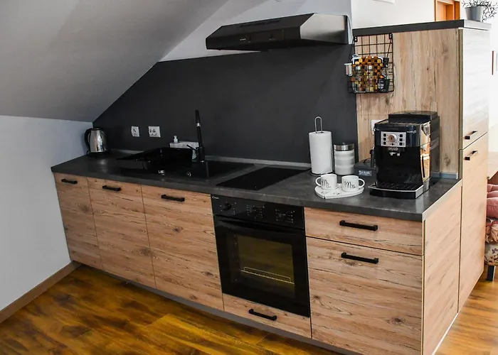 Studio Apartment Oaza