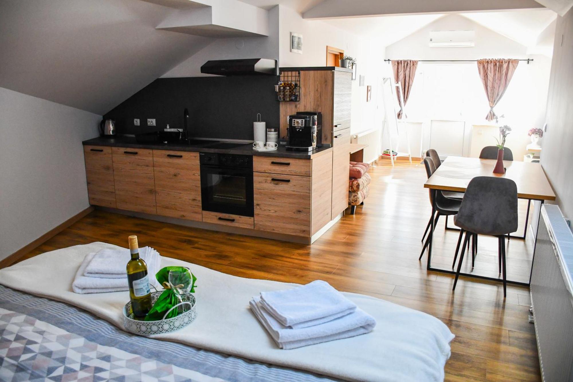 Oaza Apartment